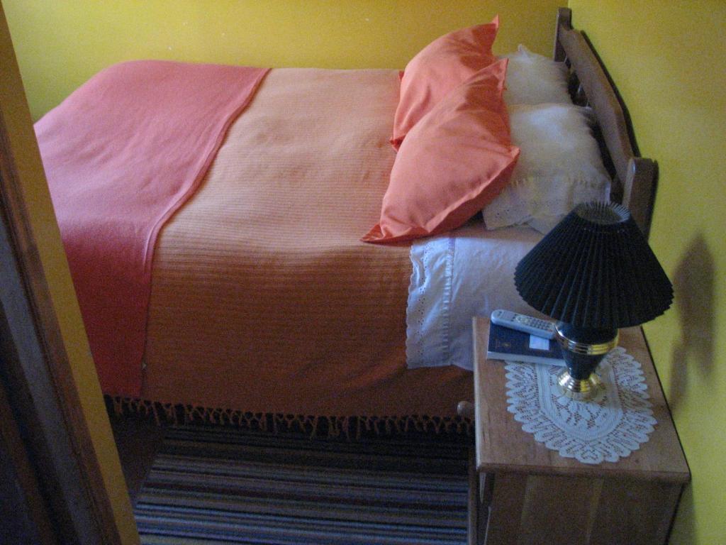 Hostal El Mirador Пунта-Аренас Екстер'єр фото