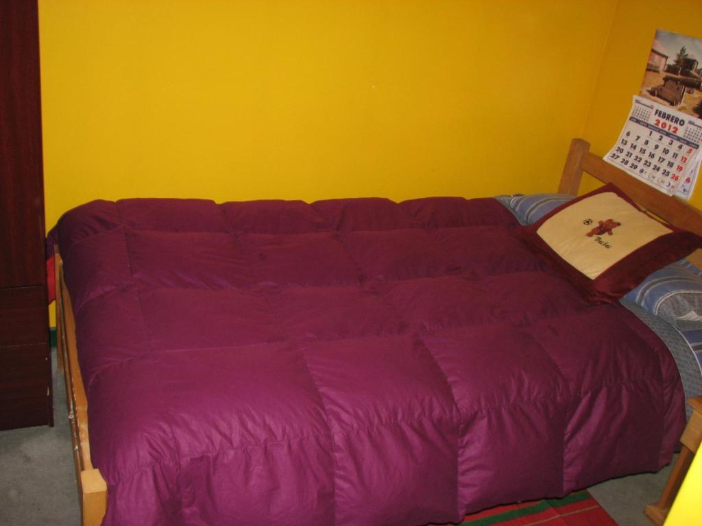 Hostal El Mirador Пунта-Аренас Номер фото