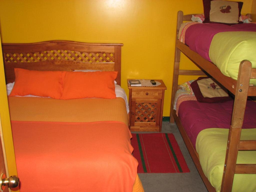 Hostal El Mirador Пунта-Аренас Екстер'єр фото