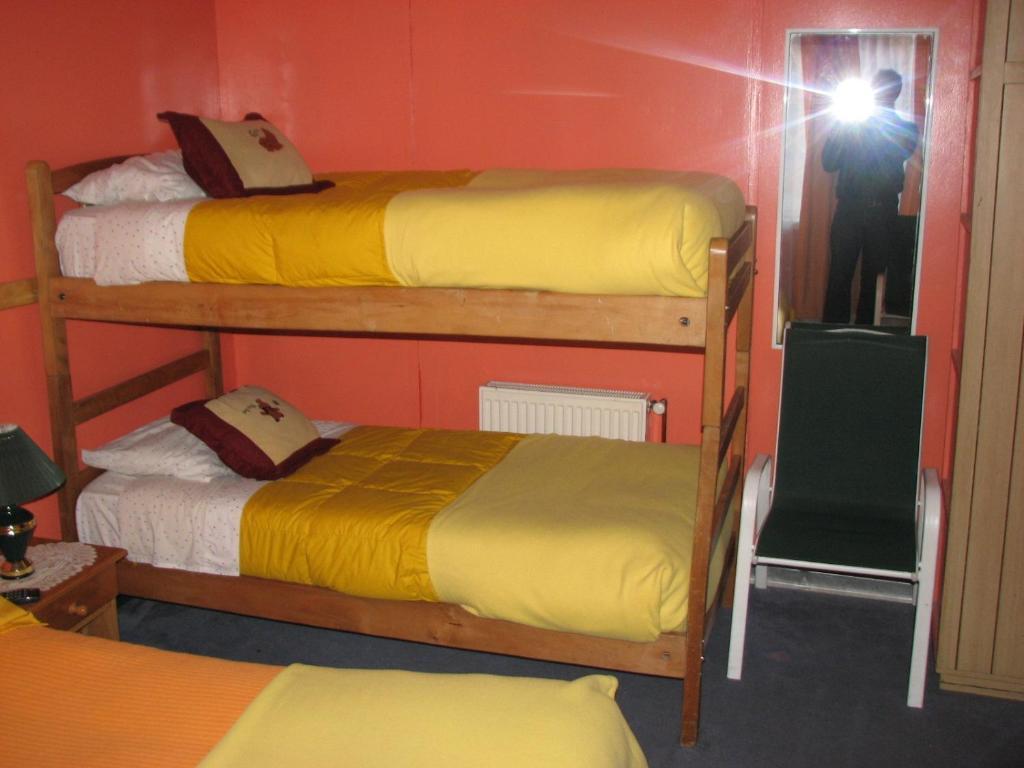 Hostal El Mirador Пунта-Аренас Екстер'єр фото