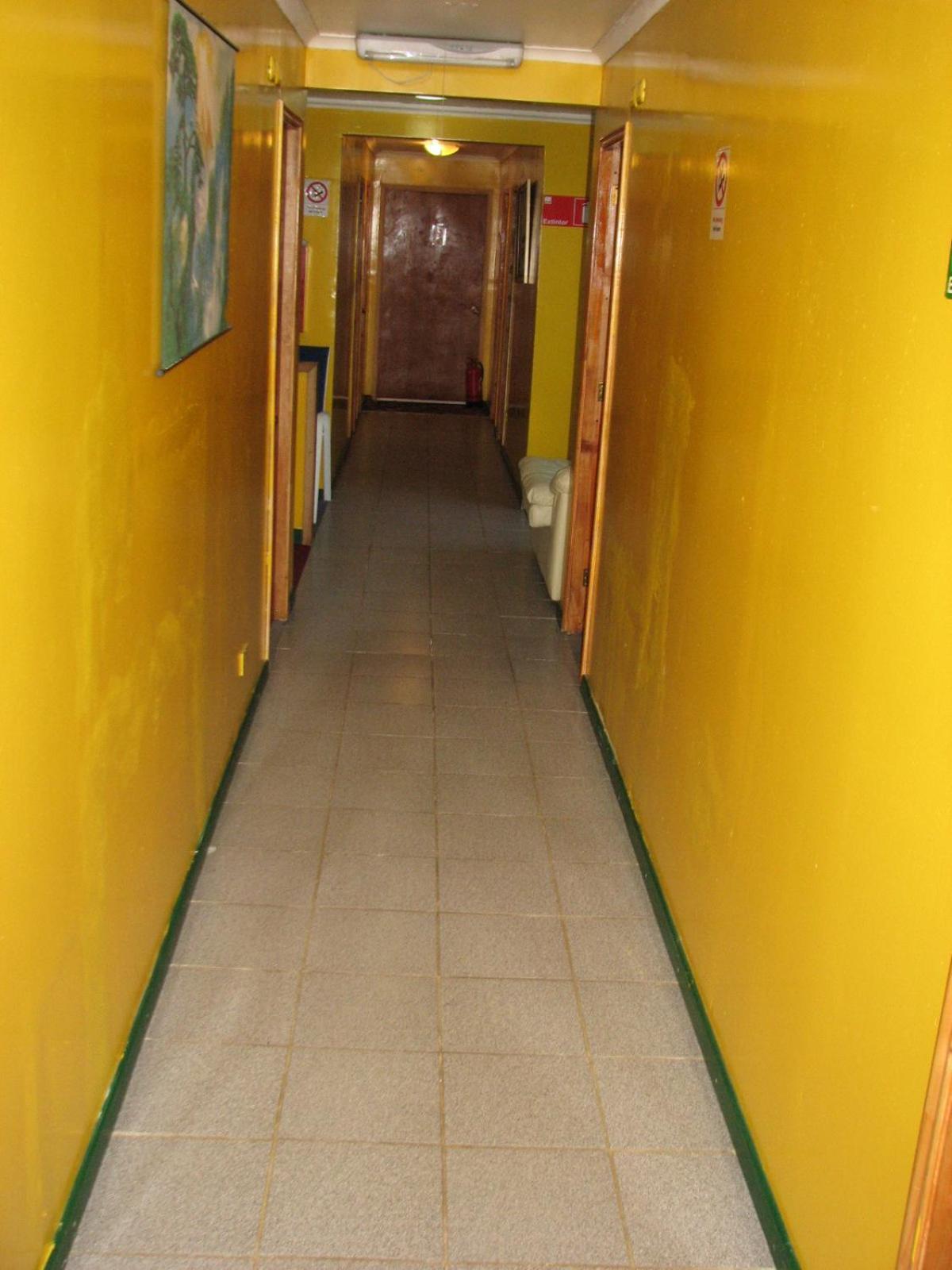 Hostal El Mirador Пунта-Аренас Екстер'єр фото