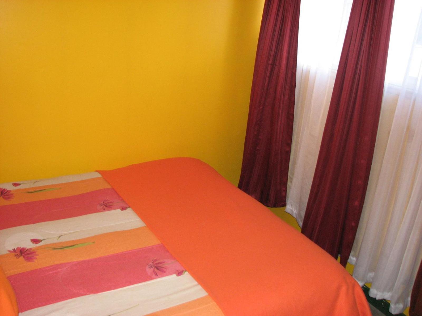 Hostal El Mirador Пунта-Аренас Екстер'єр фото