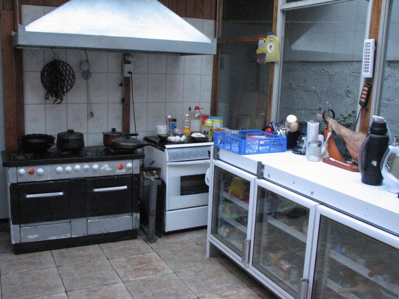 Hostal El Mirador Пунта-Аренас Екстер'єр фото