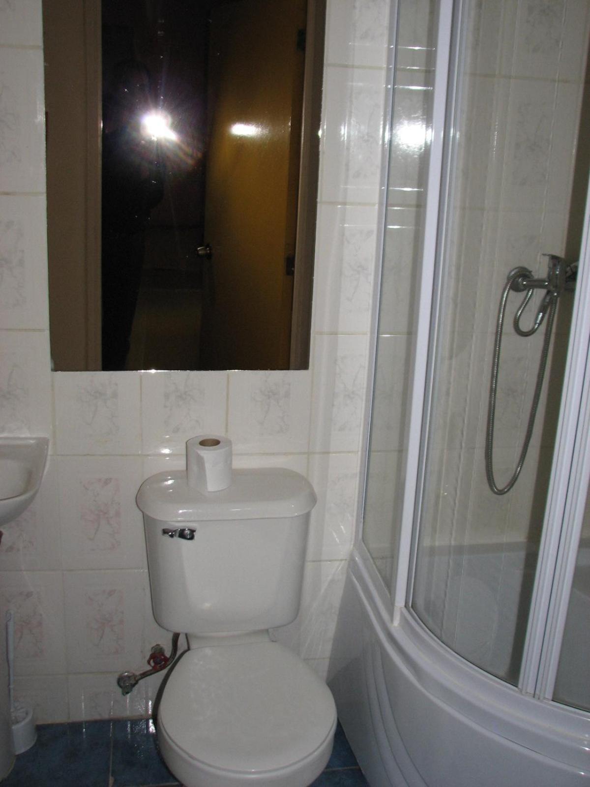 Hostal El Mirador Пунта-Аренас Екстер'єр фото