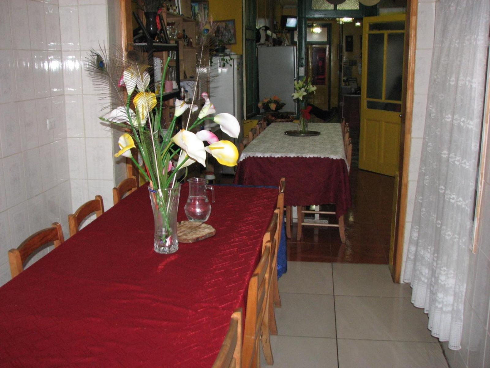 Hostal El Mirador Пунта-Аренас Екстер'єр фото