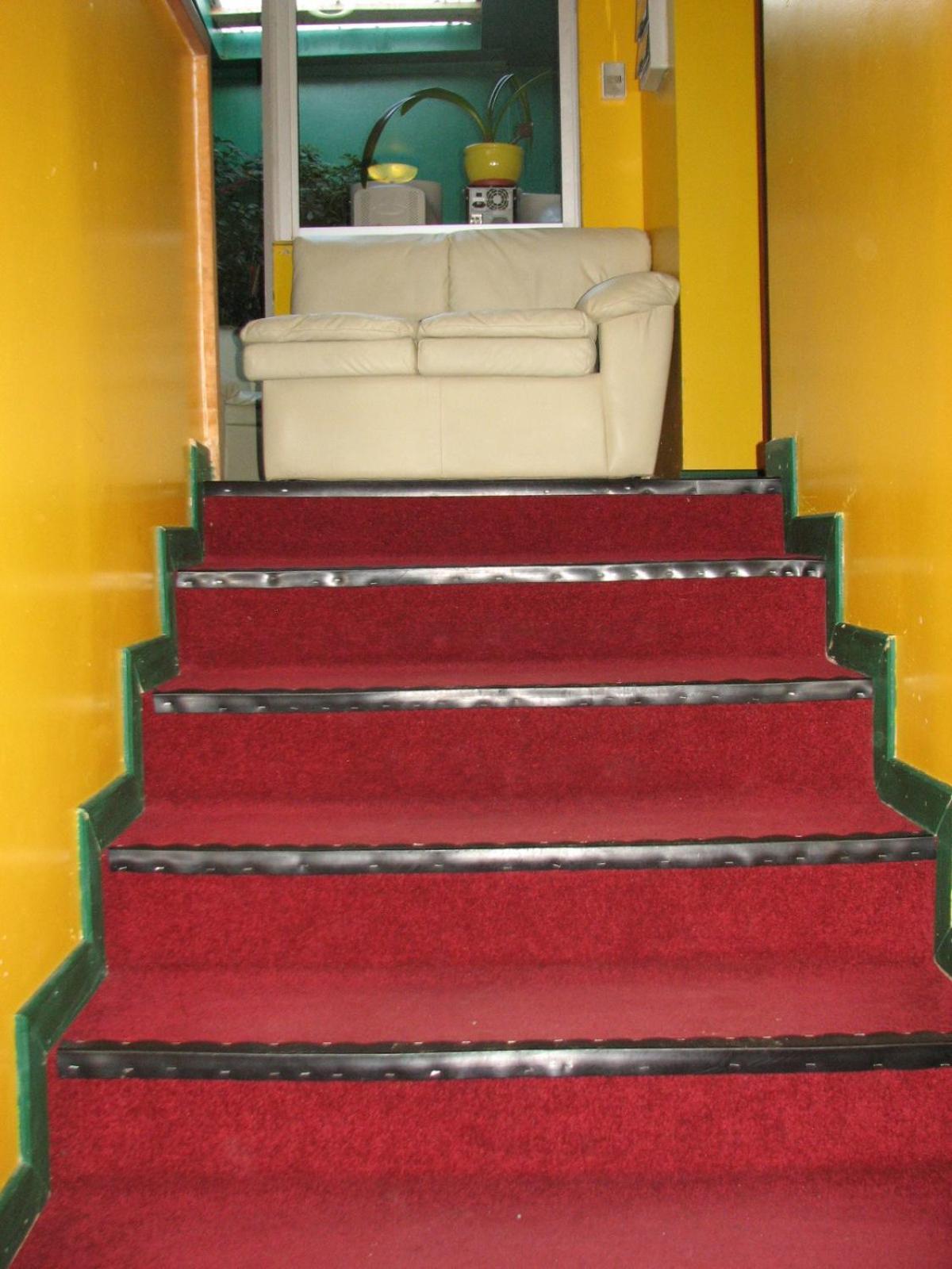 Hostal El Mirador Пунта-Аренас Екстер'єр фото