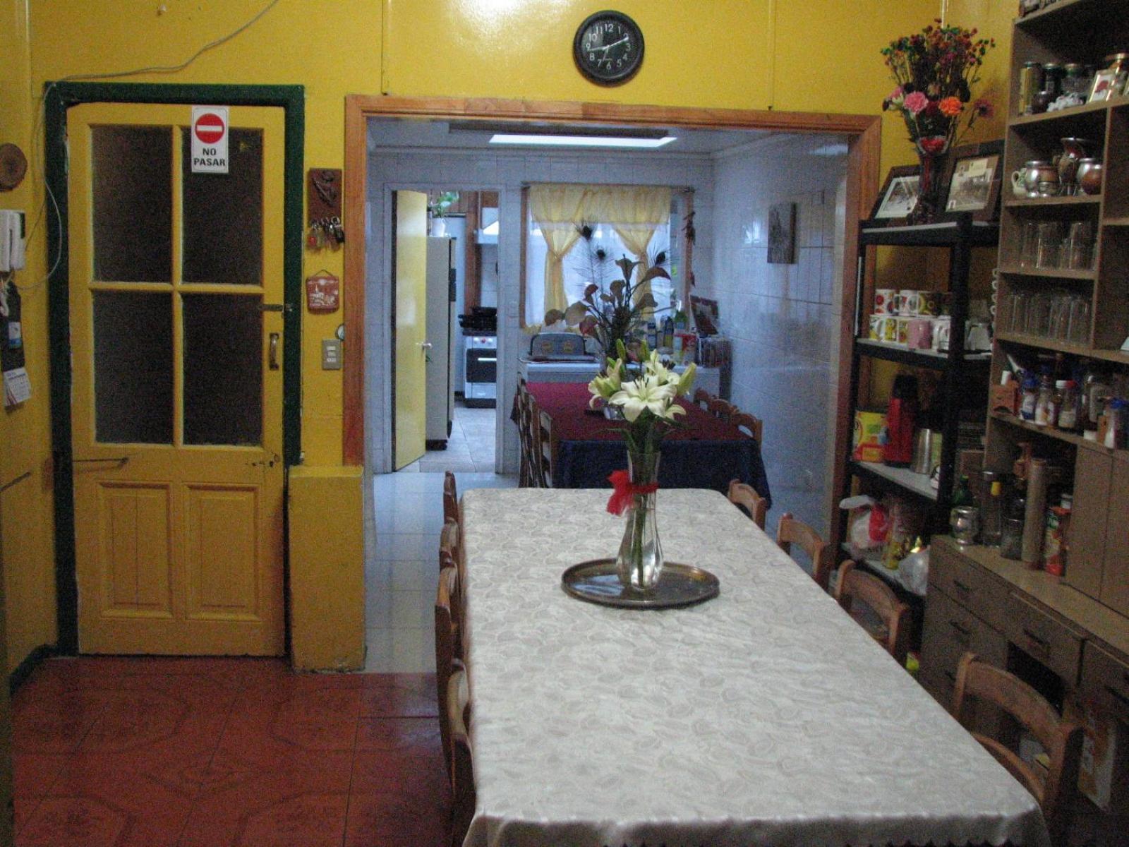 Hostal El Mirador Пунта-Аренас Екстер'єр фото