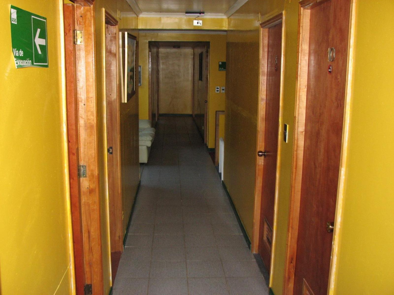 Hostal El Mirador Пунта-Аренас Екстер'єр фото
